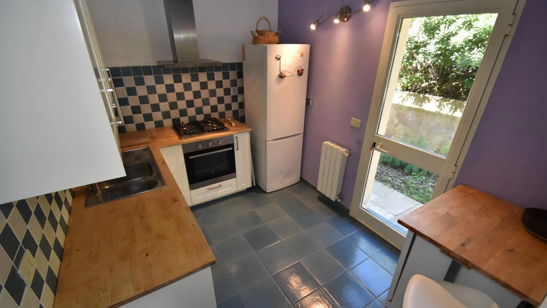 Holiday home Villetta Norsi - Indipendente Con Giardino Privato Casa Marchetti
