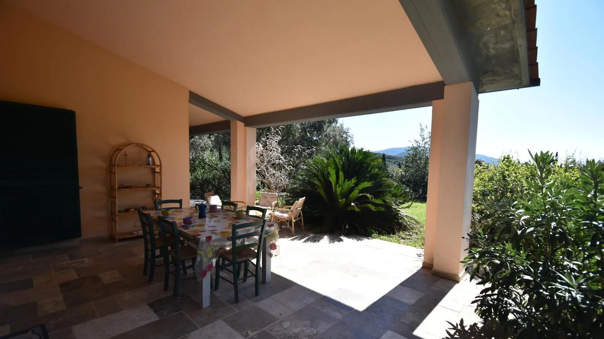 Holiday home Villetta Norsi - Indipendente Con Giardino Privato Casa Marchetti Italy