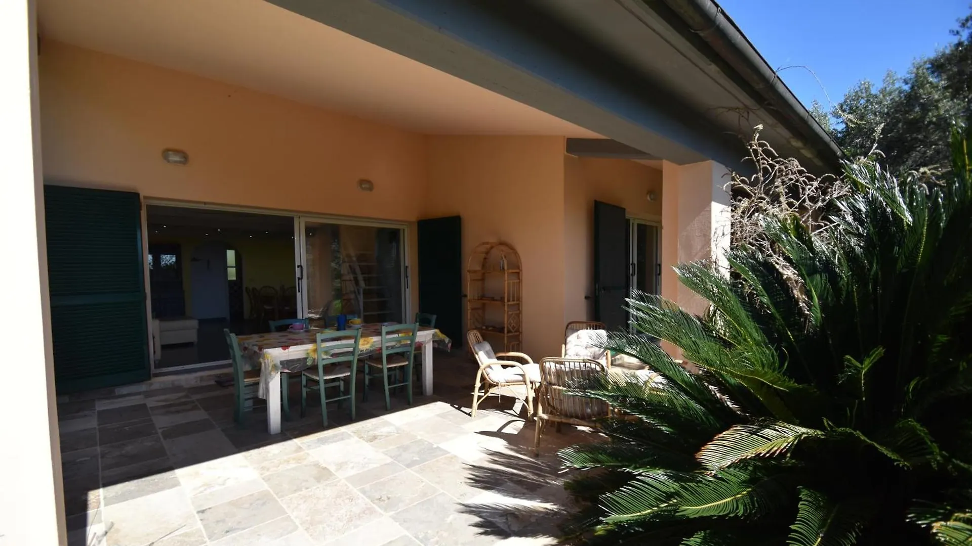 Villetta Norsi - Indipendente Con Giardino Privato Casa Marchetti