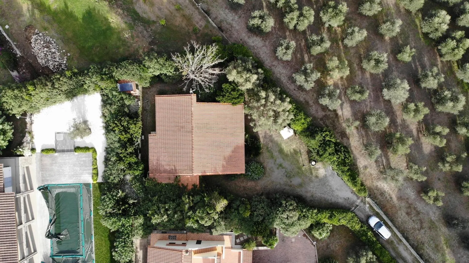Villetta Norsi - Indipendente Con Giardino Privato Casa Marchetti Holiday home