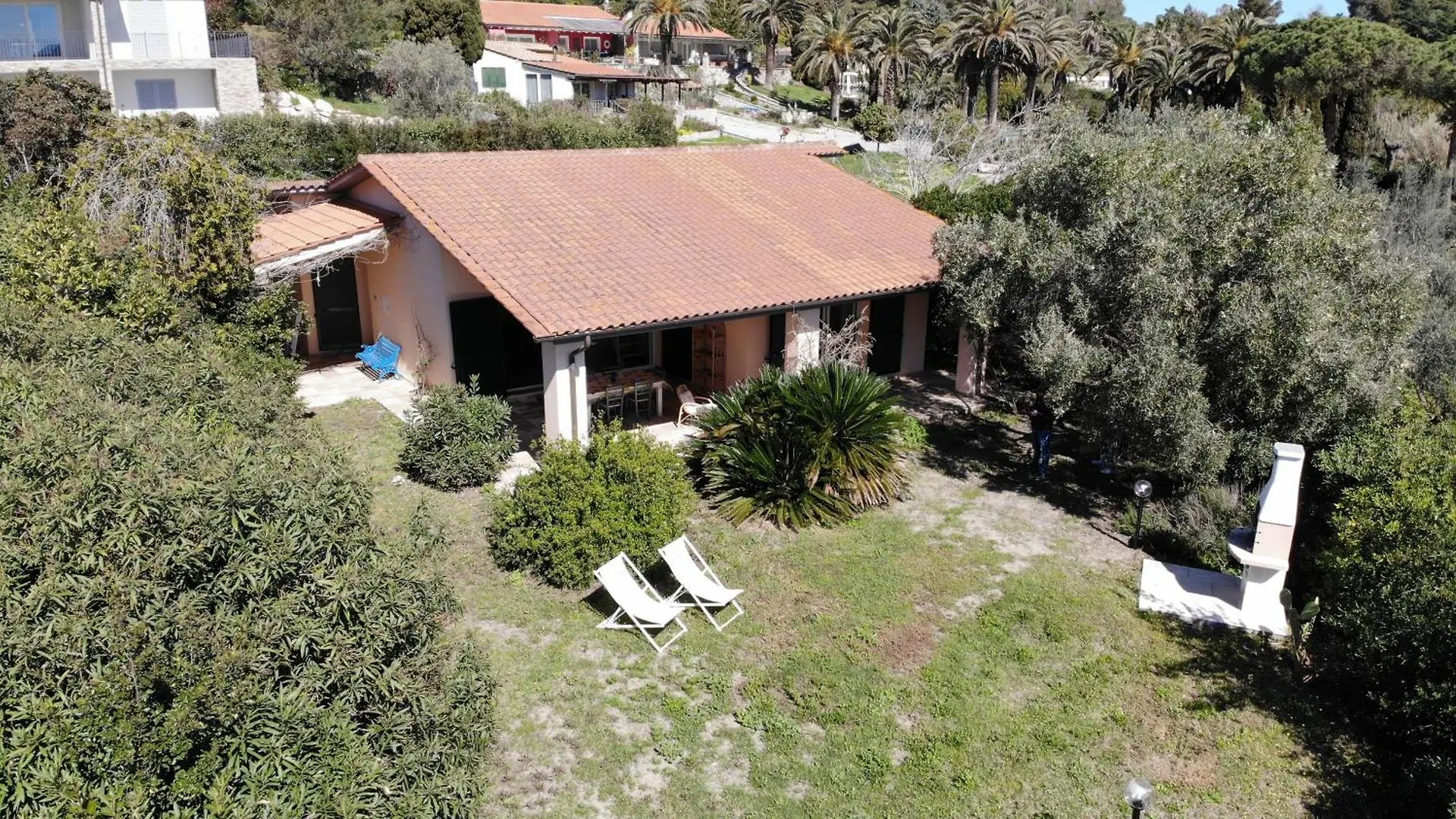 Holiday home Villetta Norsi - Indipendente Con Giardino Privato Casa Marchetti
