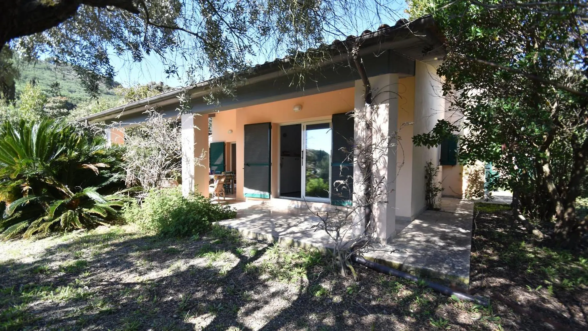 Holiday home Villetta Norsi - Indipendente Con Giardino Privato Casa Marchetti